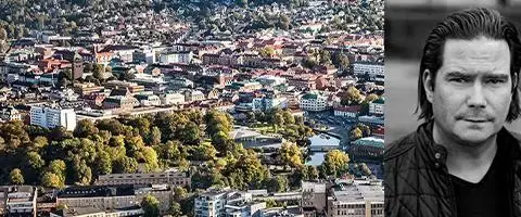 Fastighetsmarknadsdagen Borås: Stadsarkitektens planer för innerstaden