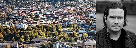 Fastighetsmarknadsdagen Borås: Stadsarkitektens planer för innerstaden