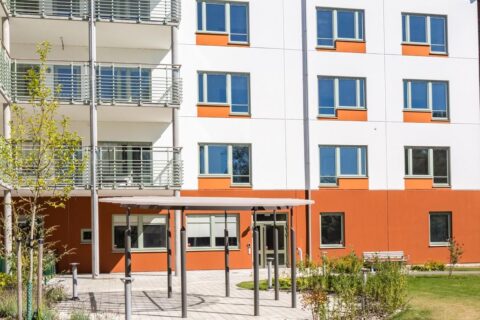 Hemsö tecknar hyresavtal med Kristianstads kommun
