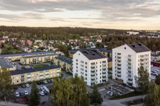 Rikshem och Kiona inleder samarbete om fastighetsdrift