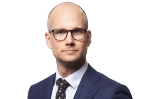 Ny vice vd på HSB Projektpartner