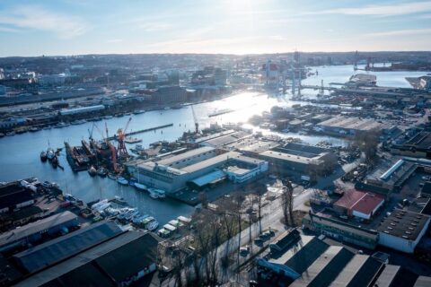 Sällsynt Daloc-affär går i lås på Ringön