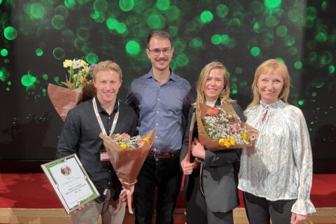 Årets Unga Hållbarhetsprofil – en månad kvar att nominera