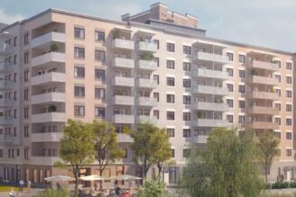 Sveaviken tecknar avtal med Magnolia Bostad och Slättö