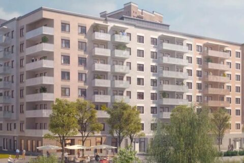 Sveaviken tecknar avtal med Magnolia Bostad och Slättö