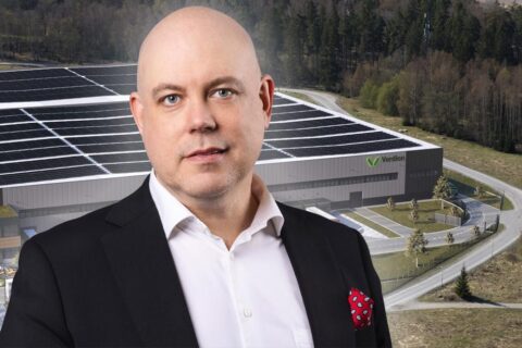 ”Kommer att finnas en stor efterfrågan på moderna, miljövänliga logistiklokaler i bra lägen”