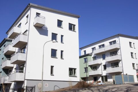 John Mattson säljer fastighet i Alvik