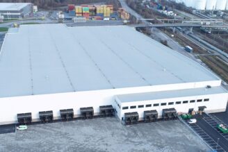 Barings säljer logistikfastighet till Kappahl för 600 miljoner