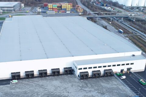 Barings säljer logistikfastighet till Kappahl för 600 miljoner
