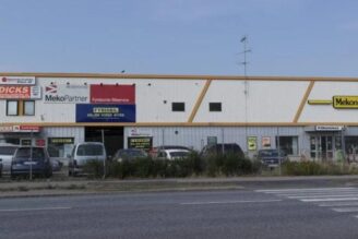 Fastpartner hyr ut 900 kvadratmeter kontor i Uppsala