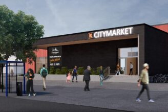 Skanska bygger nytt för K-Citymarket i Lahtis