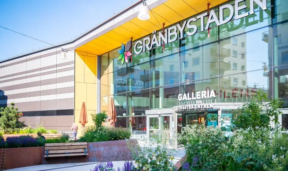 Atrium Ljungberg gör ny uthyrning i Gränbystaden