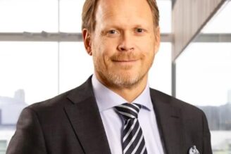 Mikael Åslund ny vd och koncernchef för JM