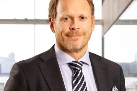 Mikael Åslund ny vd och koncernchef för JM