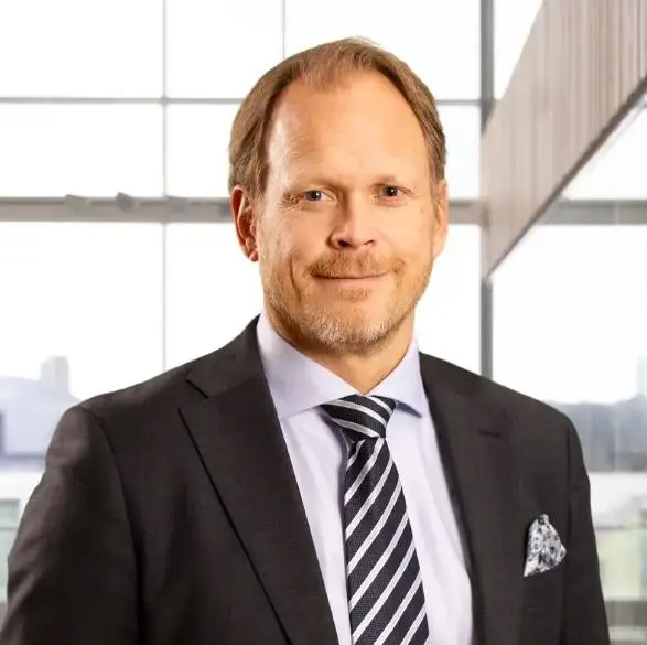 Mikael Åslund ny vd och koncernchef för JM