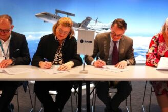 Caverion tecknar rikstäckande avtal för teknisk drift av Saabs fastigheter