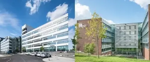 Wihlborgs hyr ut 4 800 kvadratmeter på Ideon i Lund