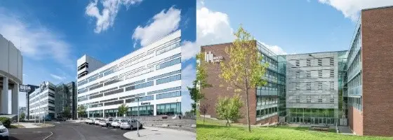 Wihlborgs hyr ut 4 800 kvadratmeter på Ideon i Lund