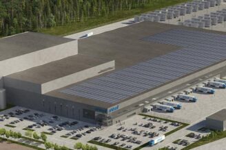 Niam miljardköper logistik i Norge