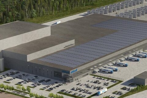Niam miljardköper logistik i Norge