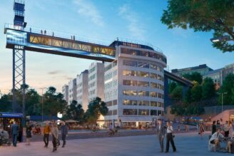 Noema-krögare till Atrium Ljungbergs Slussen