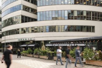 Coworking för spelutvecklare öppnar i Fatburen