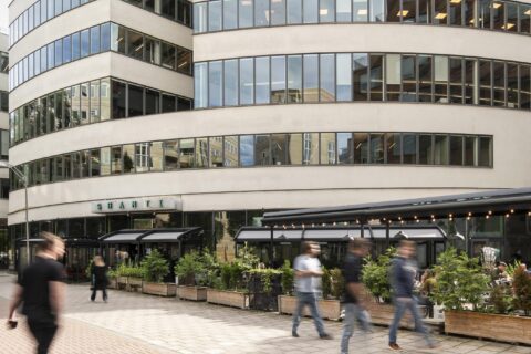 Coworking för spelutvecklare öppnar i Fatburen