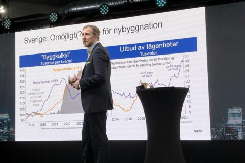 SEB:s makroekonom: Riksbanken sänker räntan i maj