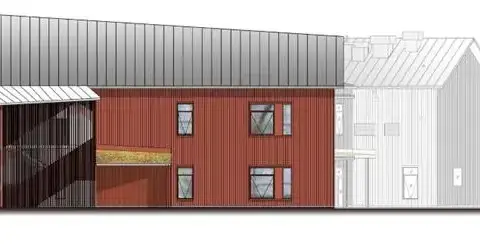 Serneke bygger ny förskola i Tynnered