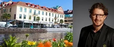 Fastighetsmarknadsdagen Borås: Stefan Andreasson – om den långa Elfsborgs-resan och planerna