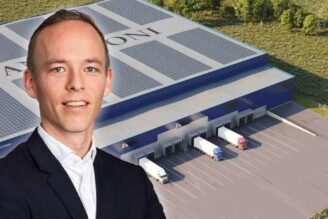”Ett av Sveriges bästa logistiklägen: efterfrågan är hög och utbudet begränsat”