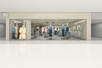 Vero Moda öppnar ny butik på Frölunda Torg