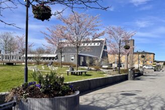 Köper kyrka i Göteborg – ska bli handels- och mötesplats