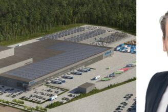 ”Vi är intresserade av logistikförvärv i samtliga nordiska länder”