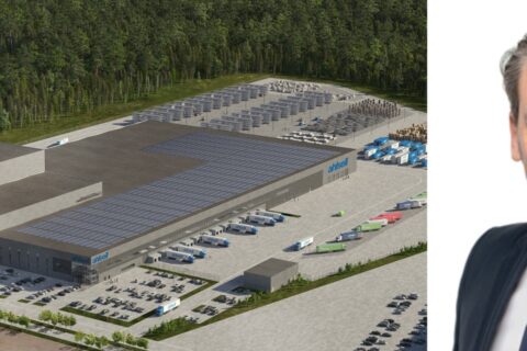 ”Vi är intresserade av logistikförvärv i samtliga nordiska länder”