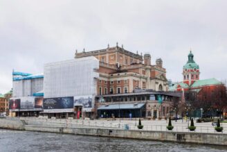 Kungliga Operan måste stängas för akut renovering