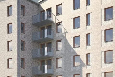 JM säljer hyresrättsfastighet i Sundbyberg