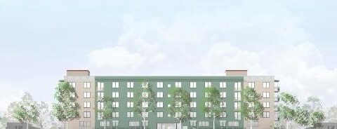 Tummen upp för över 200 bostäder till Söderort