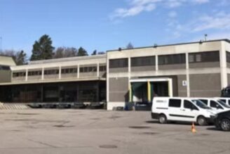 Alma och Alea förvärvar en logistikfastighet i närheten av Helsingfors flygplats