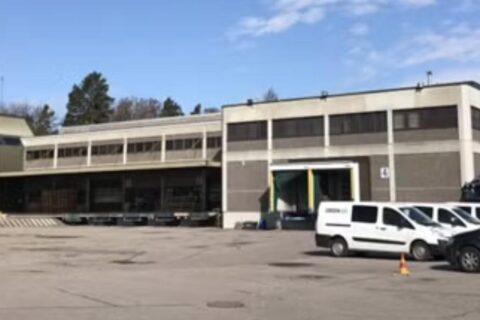 Alma och Alea förvärvar en logistikfastighet i närheten av Helsingfors flygplats