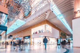 Nya flyttströmmar i Skärholmen Centrum