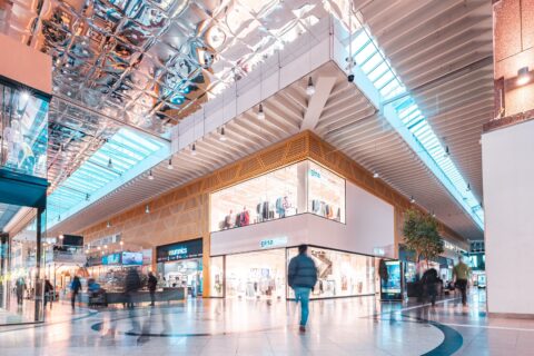 Nya flyttströmmar i Skärholmen Centrum