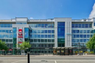 Fabege skriver stort avtal i Solna Business Park