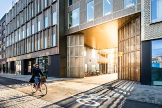 Skanska hyr ut till Holy Pilates i Malmö