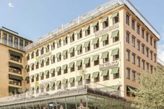 Axfast köper två fastigheter i centrala Stockholm