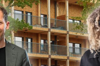 Debatt: Varför bygger inte alla i trä som vi?