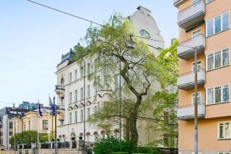 Ny statistik visar Sveriges dyraste gator