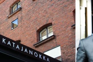 ”Visar att vi menar allvar med vår satsning i Finland”
