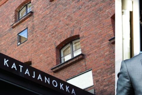 ”Visar att vi menar allvar med vår satsning i Finland”