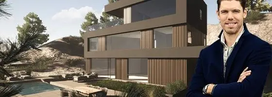 Stora Bostadsdagen GBG: Hockeyproffset som blev arkitekt